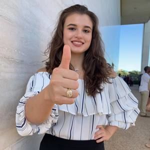 Meet your Posher, Mary